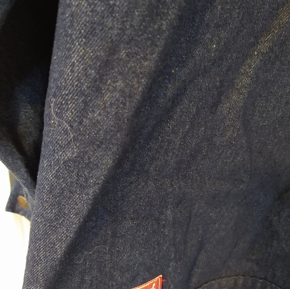 Demin jacket - Picture 11 of 11